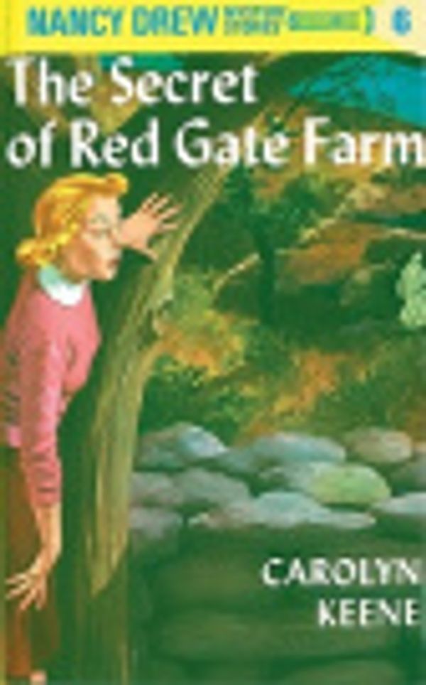 Cover Art for 9781440664298, The Secret of Red Gate Farm by Carolyn G. Keene