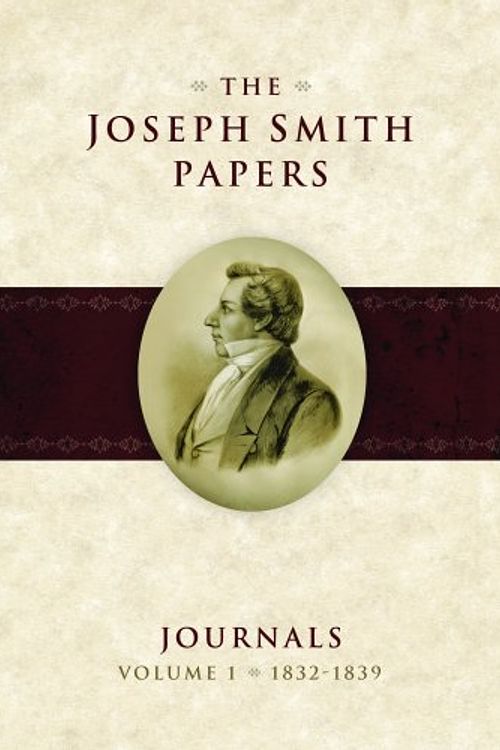 Cover Art for 9781570088490, The Joseph Smith Papers, by Dean Jessee