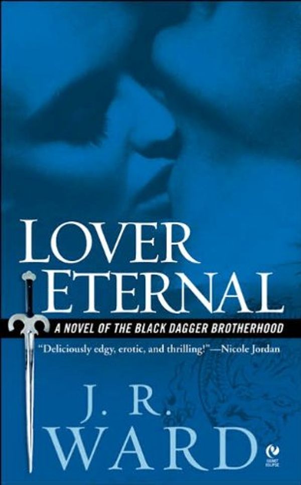 Cover Art for B004DZ0C2E, (LOVER ETERNAL)) BY Ward, J. R.(Author)Mass market paperback{Lover Eternal} on 07 Mar-2006 by J.r. Ward