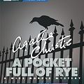 Cover Art for 9781572705579, A Pocket Full of Rye by Agatha Christie, Rosalind Ayres