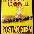 Cover Art for B00MTZLSPU, Postmorten by Patricia Cornwell