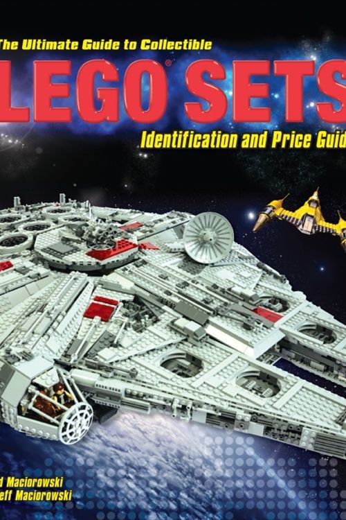 Cover Art for 9781440244827, The Ultimate Guide to Collectible Lego Sets: Identification and Price Guide by Ed Maciorowski