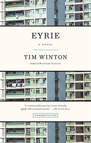 Cover Art for 9781250069337, Eyrie by Tim Winton