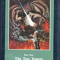 Cover Art for 9781559350341, Two Towers by J. R. r. Tolkien