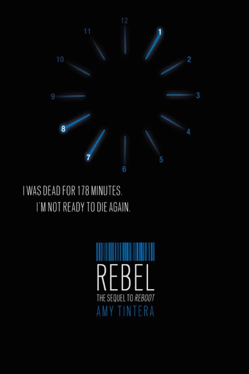 Cover Art for 9780062217110, Rebel by Amy Tintera