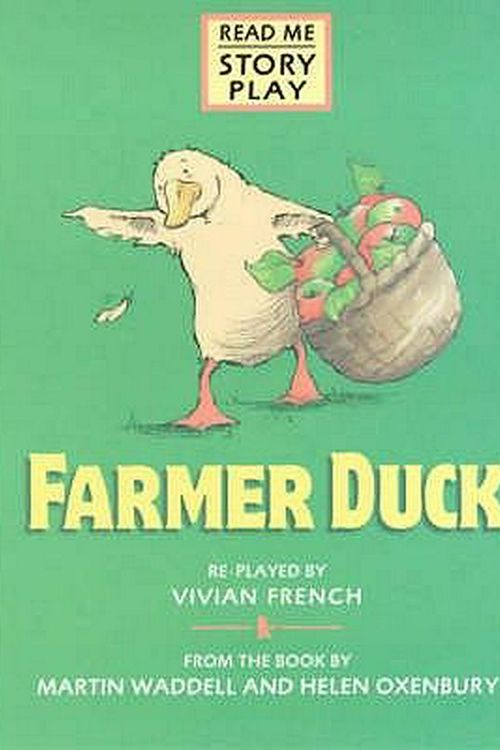 Cover Art for 9780744572674, Farmer Duck: Play by Martin Waddell