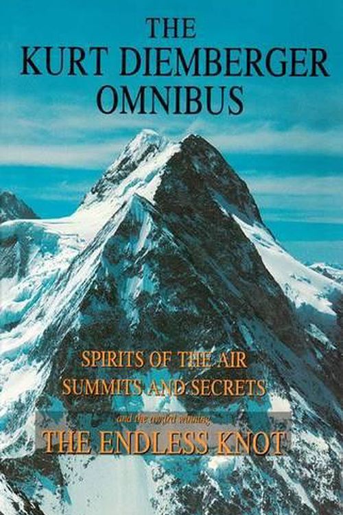 Cover Art for 9781898573265, The Kurt Diemberger Omnibus by Kurt Diemberger