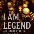 Cover Art for 9781250242754, I Am Legend by Richard Matheson