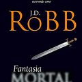 Cover Art for B07MZ72S37, Fantasia mortal (Portuguese Edition) by Robb, J. D.