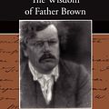 Cover Art for 9781438518053, The Wisdom of Father Brown by G. K. Chesterton