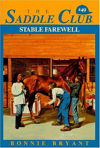 Cover Art for 9780553482676, Stable Farewell No 49 by Bonnie Bryant