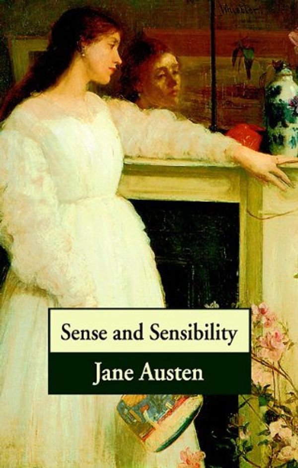 Cover Art for 9780786105151, Sense and Sensibility by Jane Austen