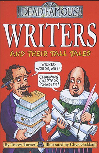 Cover Art for 9780439982290, Writers and Their Tall Tales by Tracey Turner