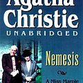 Cover Art for 9781572701205, Nemesis by Agatha Christie