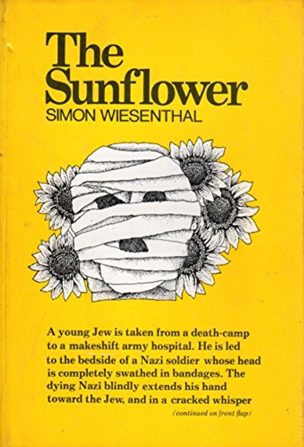 Cover Art for 9780805236125, The Sunflower by Simon Wiesenthal