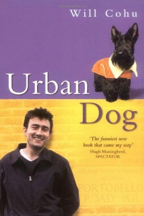 Cover Art for 9780743408691, Urban Dog by Will Cohu