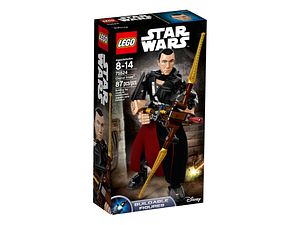 Cover Art for 5702015867955, LEGO Chirrut Îmwe Set 75524 by LEGO