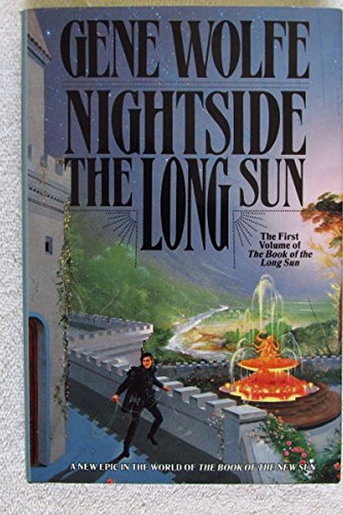 Cover Art for 9780312852078, Nightside the Long Sun by Gene Wolfe