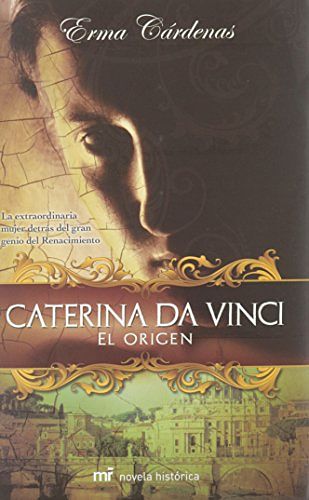 Cover Art for 9786070704499, Caterina da Vinci by Erma Cardenas