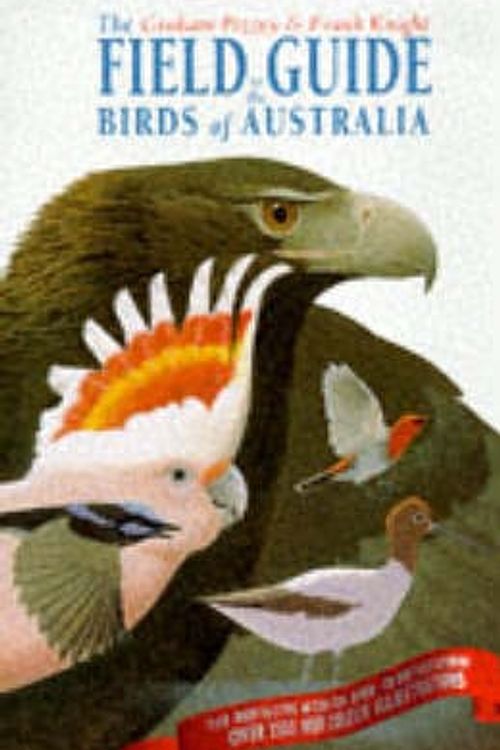 Cover Art for 9780207180132, The Pizzey Field Guide to Australian Birds by Graham Pizzey