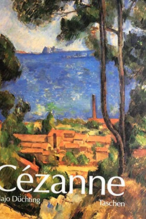 Cover Art for 9783822802755, Cezanne by Hajo Duchting