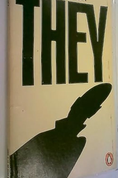 Cover Art for 9780140044690, They by Kay Dick