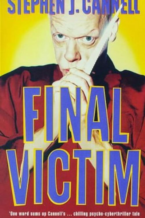 Cover Art for 9780140269215, Final Victim by Stephen J. Cannell