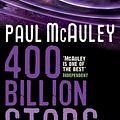 Cover Art for 9780575088368, 400 Billion Stars by Paul McAuley