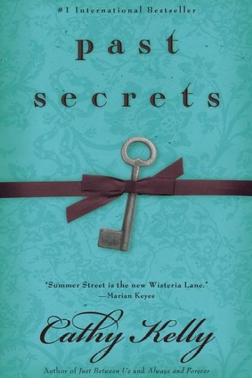 Cover Art for 9781416531593, Past Secrets by Cathy Kelly