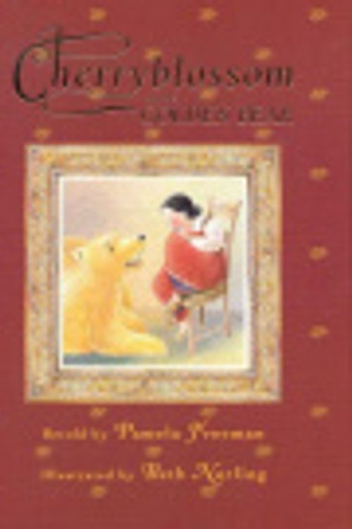 Cover Art for 9781862913943, Cherryblossom and the Golden Bear by Pamela Freeman, Beth Norling