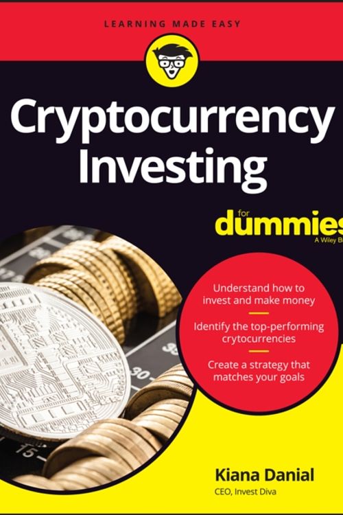 Cover Art for 9781119533030, Cryptocurrency Investing for Dummies by Kiana Danial