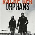 Cover Art for 9783959672153, Rache der Orphans by Gregg Hurwitz