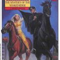 Cover Art for B00E2RX1IU, The Mystery of the Masked Rider (Nancy Drew Book 109) by Carolyn Keene