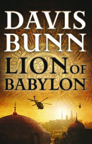 Cover Art for 9781611731415, Lion of Babylon by Davis Bunn