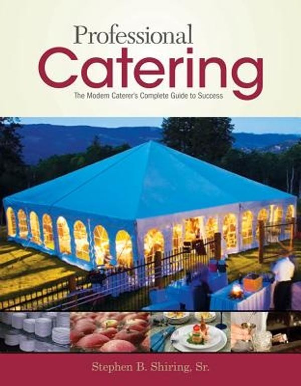 Cover Art for 9781133280781, Professional Catering by Stephen Shiring