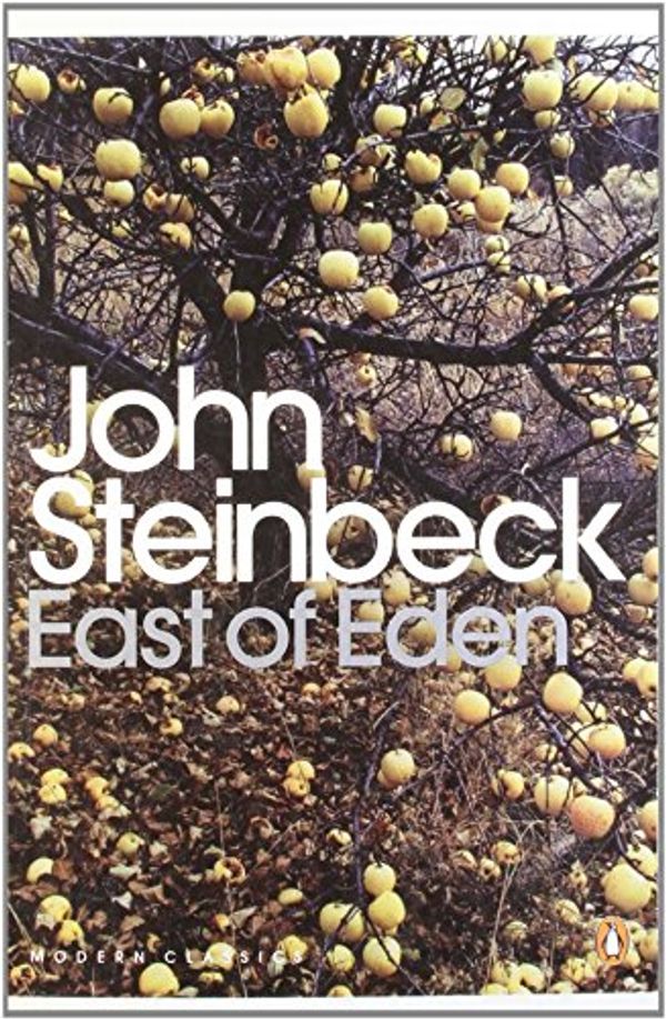 Cover Art for B013IMEEAI, East of Eden (Penguin Modern Classics) by John Steinbeck (7-Sep-2000) Paperback by John Steinbeck