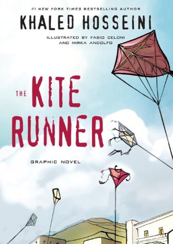 Cover Art for 9780385671699, The Kite Runner by Khaled Hosseini