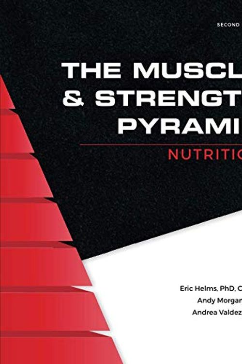 Cover Art for 9781090912183, The Muscle and Strength Pyramid: Nutrition by Eric Russell Helms, Andy Morgan, Andrea Marie Valdez