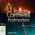 Cover Art for B00LMM5G68, Postmortem by Patricia Cornwell