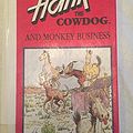 Cover Art for 9780606014069, Hank the Cowdog and Monkey Business by John R. Erickson