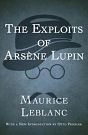 Cover Art for 9781497679764, The Exploits of Ars�ne Lupin by Maurice Leblanc, Otto Penzler