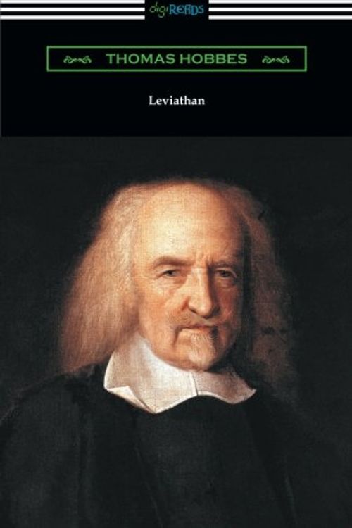 Cover Art for 9781420956078, Leviathan (with an Introduction by Herbert W. Schneider) by Thomas Hobbes