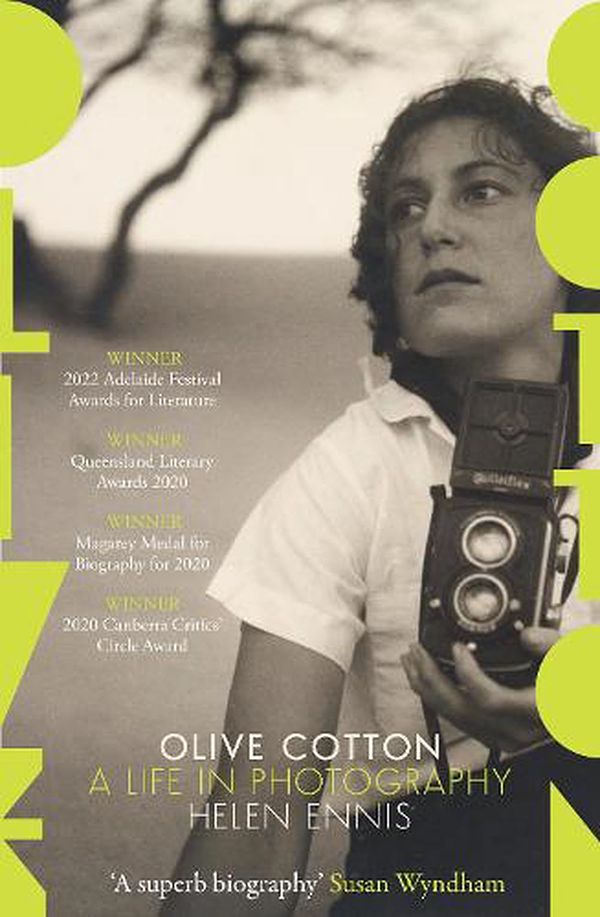 Cover Art for 9781460763018, Olive Cotton by Helen Ennis