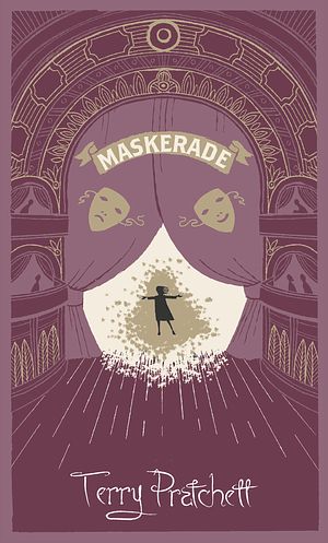 Cover Art for 9781473200289, Maskerade by Terry Pratchett