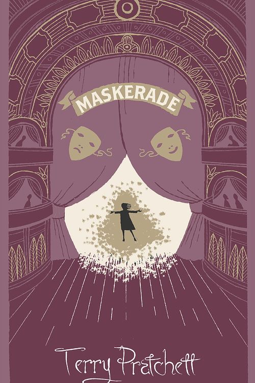 Cover Art for 9781473200289, Maskerade by Terry Pratchett