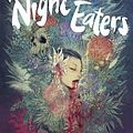 Cover Art for 9781787739666, The Night Eaters: She Eats the Night (Book 1) by Marjorie Liu