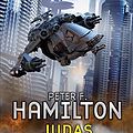 Cover Art for 9780330518901, Judas Unchained: Commonwealth Saga 2 by Peter F. Hamilton