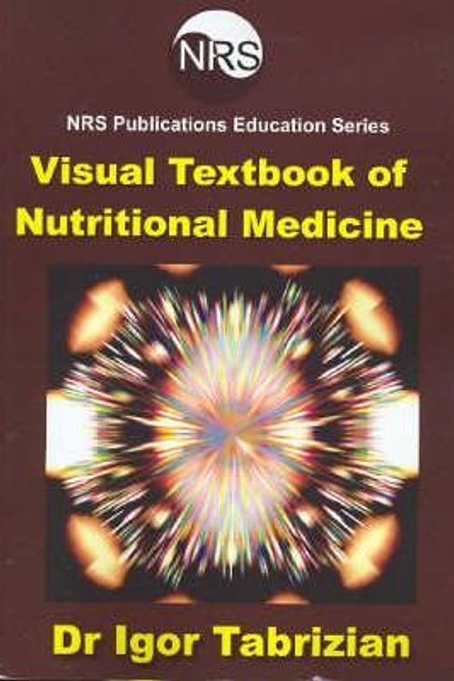 Cover Art for 9780975692059, Visual Textbook of Nutritional Medicine by Igor Tabrizian