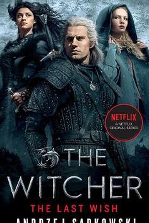 Cover Art for 9780316495967, The Last Wish: Introducing the Witcher by Andrzej Sapkowski