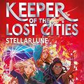 Cover Art for B09FYT5CC2, Keeper of the Lost Cities #9 by Shannon Messenger